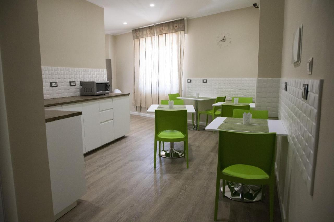 Tre Fontane Acomodação com café da manhã Reggio di Calabria Exterior foto