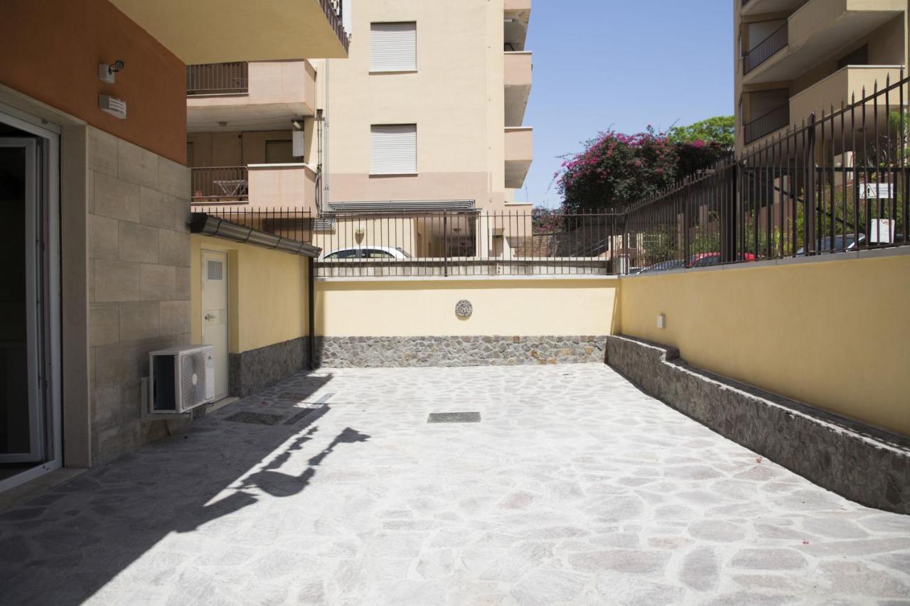Tre Fontane Acomodação com café da manhã Reggio di Calabria Exterior foto