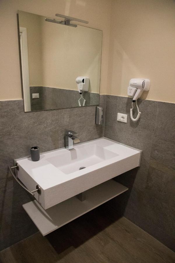 Tre Fontane Acomodação com café da manhã Reggio di Calabria Exterior foto